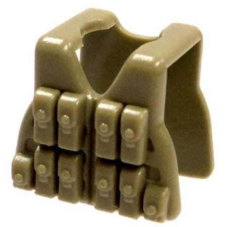 BrickArms Combat Vest LCV Sidearm [Olive]