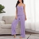 thumbnail image 1 of Ropa de estar por casa sin mangas,Ropa de hogar para mujer Spaghetti Ropa de hogar para mujer Conjunto de salón sin mangas Respuesta rápida, 1 of 7