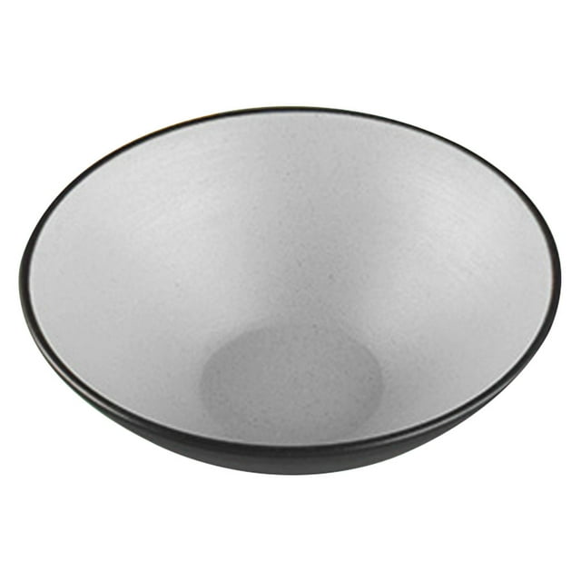 Weiweiguan 1 Pce Bol de Rangement Simple en Mélamine pour la Maison Bol de Rangement pour Bibimbap de Restaurant