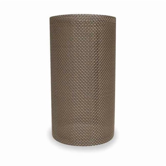 Ron-Vik Filter Screen,2-1/4",Stainless Steel 5580450