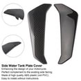 thumbnail image 2 of Carbon Side Water Tank Plate Cover Fairing For Yamaha MT-09 FZ09 2017-2021, 2 of 9