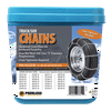 Peerless Chain Truck Tire Chain, #0222830