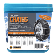 Peerless Chain Truck Tire Chain, #0222830