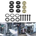 thumbnail image 4 of Pressure Washer Seal Kit Set Replace Part Number 190595gs 190711gs Replacement, 4 of 5