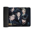thumbnail image 2 of Stray Kids Large Gaming Mouse Pad for Desk, Big Mouse Pad Gaming Desk Mat, Mousepad Desk Pad with Non-Slip Base And Stitched Edges, Keyboard Mouse Mat for Home Office Work, 2 of 7