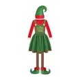 thumbnail image 1 of Disfraz de navideño para mujeres Yinane L, 1 of 8