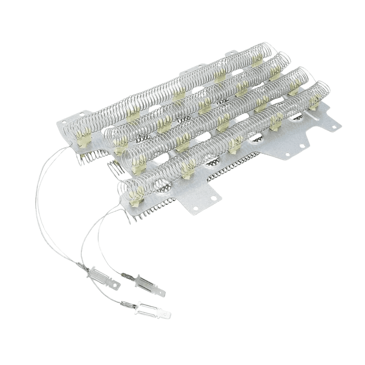 Share DC47-00032A Dryer Heating Element 3 Wire for Samsung DC93-00154A, DC97-14486E 2-Pack