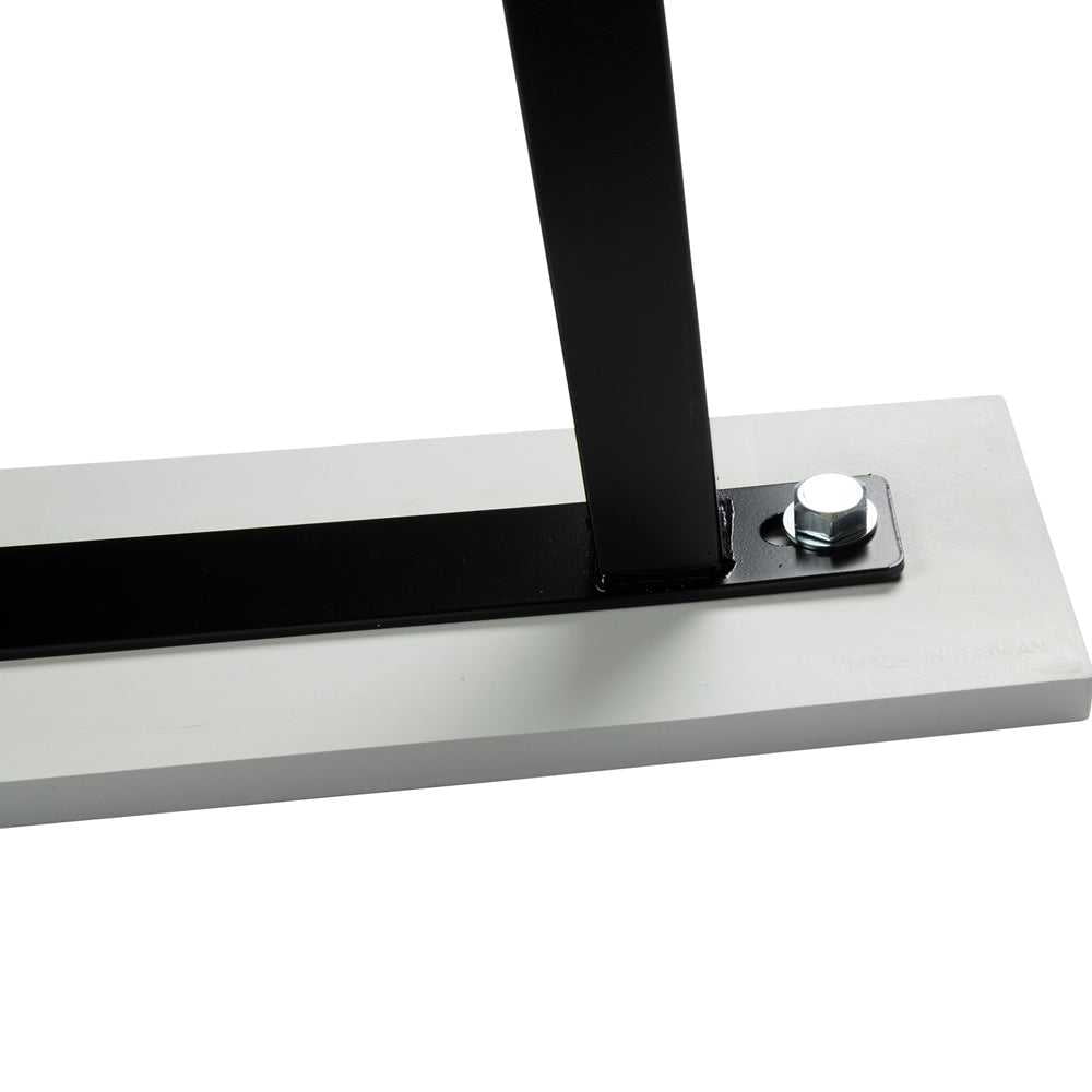 Champro Sports Dual Stanchion Pitcher's Rubber Double Anchor System, Youth Size