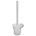 thumbnail image 3 of Juego de portaescobillas de baño montado en la pared para el hogar Herramientas de limpieza accesorios de baño, 3 of 8