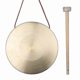 thumbnail image 1 of 30cm Hand Gong with Hammer for Opera and Chapel Use, 1 of 5
