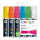 thumbnail image 2 of Marcadores Molotow Chalk 15mm Basic Set Neon 6 Unidades multicolor, 2 of 4
