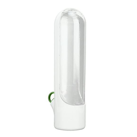 Delaman Gobelet de Conservation d'herbes, Herb Keeper Conteneur de Stockage d'herbes Saveur pour coriandre Menthe Persil Asperges