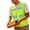 Green, variant on Cooling Vest, Ice Vest with Reusable 8 Ice Packs, 56X67CM | Long Lasting, Breathable Cooling Vests for Men Women, Lightweight Cooling Jacket, for Hot Weather