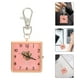 thumbnail image 3 of EeaseMX Precioso reloj de bolsillo con llavero, reloj de bolsillo con llavero, reloj de bolsillo para estudiantes, 3 of 7