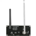 thumbnail image 2 of ATS25 Max Si4732 Receptor de Radio de Todas Bandas FM RDS AM LW MW SW SSB Receptor con Pantalla Táctil de 2,4 Pulgadas, 2 of 5