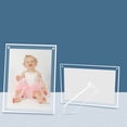 thumbnail image 4 of 6/7/8/10In Acrylic Picture Frames Photo Display Magnetism Acrylic Photo Frame, 4 of 6