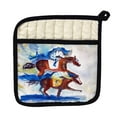 thumbnail image 1 of Betsy Drake PT1037 Photo Finish Pot Holder, 1 of 1