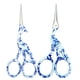 thumbnail image 4 of Tijeras de Costura de Acero Inoxidable Accesorios de Pequeña Sunnimix Crane Sewing Scissors, 4 of 8