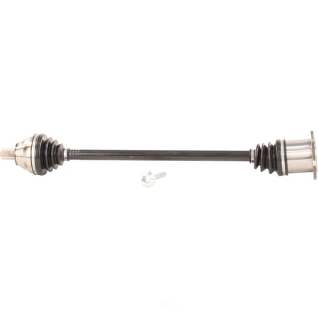 CV Axle Shaft Fits select: 2015-2016 AUDI A3, 2015 VOLKSWAGEN GOLF SPORTWAGEN