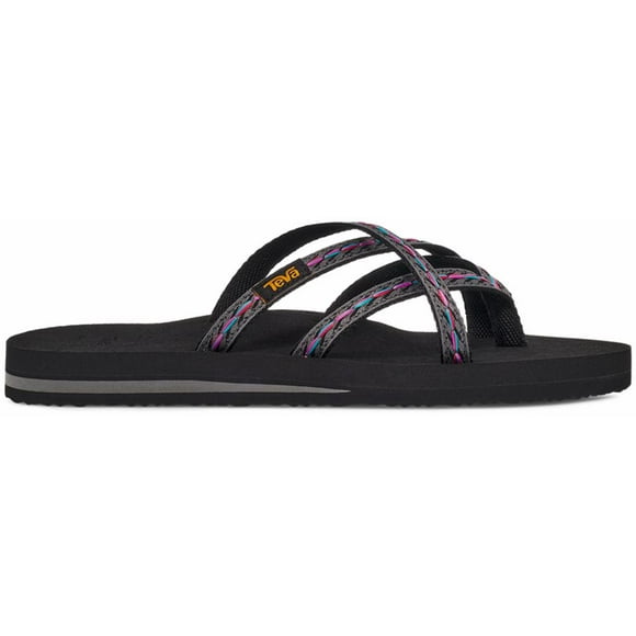 Teva Women OLOWAHU FELICITAS BLACK SANDAL