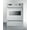 stainless steel, variant on 24" Wide Gas Wall Oven, White