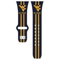 thumbnail image 2 of West Virginia Mountaineers Silicone Apple Watch Band, 2 of 3