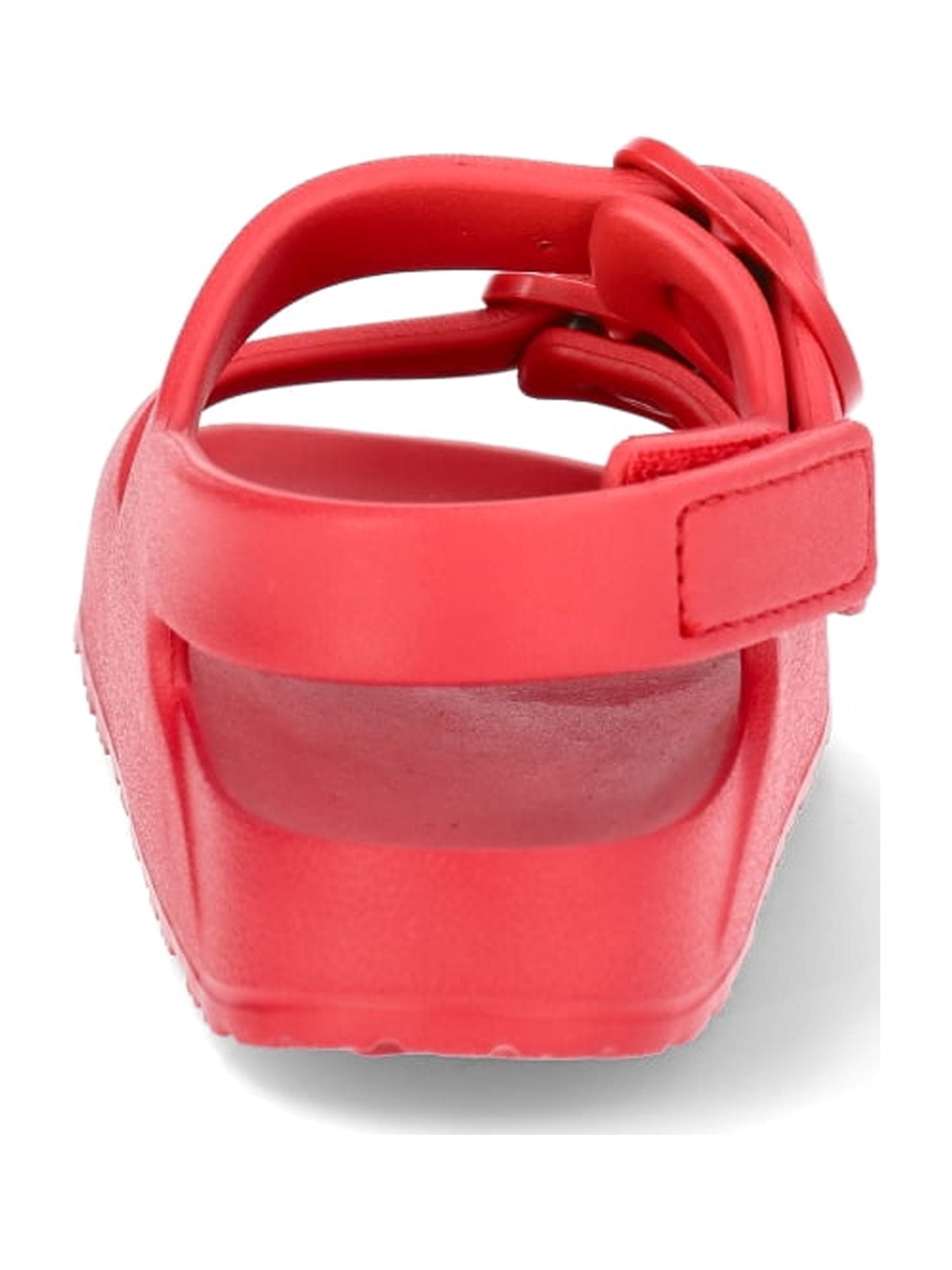 Wonder Nation Toddler Kids EVA Double Buckle Sandals
