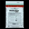thumbnail image 1 of Huron HASZ0071 9 x 12 in. Level 2 Tamper Evident Bag, Clear - 100 per Box, 1 of 1