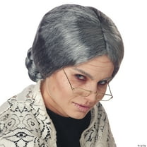 California Costumes CC-70054 Grandma Wig