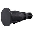 thumbnail image 2 of Car 10mm Hole Dia Plastic Rivets Fastener Push Pin Clips 150PCS, 2 of 7
