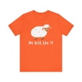 thumbnail image 4 of He Left The 99 Shirt &ndash; Christian Black Sheep T-Shirt &ndash; Faith-Based Jesus Parable Tee &ndash; Lost Sheep Bible Verse Tee, 4 of 23