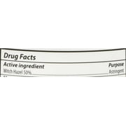 Medi-Pads With Witch Hazel Hemorrhoidal 100 Ct Jar by Major Pharmaceuticals