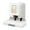 Set2, variant on GD569 Automatic Voucher Binding Machine 5cm Electric Punching Machine Hot Melt Riveting Tube Glue Installation Machine ,Easy to Use