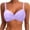 Purple, variant on ANINEO Women Swimwear Underwire Bikini Tops Push Up Swim Tops Bra Padded Swimsuit Tops 2025 Bathing Tops Leisure Hawaii Summer Tropical Brazilian Beachwear