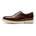 thumbnail image 2 of Bruno Marc - Zapatos Oxford con cordones para hombre, 2 of 7