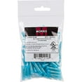 thumbnail image 3 of Morris Products 12146 Nylon Insulated Butt Splice Connectors 16-14, Pack Of 100, 3 of 4