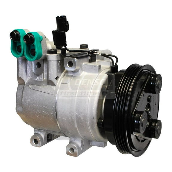 Denso 471-6005 A/C Compressor Fits select: 2001-2005 HYUNDAI ACCENT