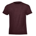 thumbnail image 2 of SOLS Boys/Girls Regent Short Sleeve Fitted T-Shirt, 2 of 5