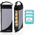 thumbnail image 1 of Bolsa Cooler para Golf MORXPLOR para 6 Latas Aislada para Cerveza, 1 of 8