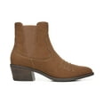 thumbnail image 2 of Carlos by Carlos Santana Montana Western Boots Women’s Shoes, Dark Brown, 6.5 M, 2 of 8