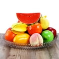 thumbnail image 3 of MasteelfCA Fruit Photo Props Education Display Props Creative Gift Plastic Artificial Home Wedding Showcase Decorations (Watermelon), 3 of 7