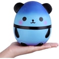 thumbnail image 2 of Panda Egg Galaxy Jumbo Slow Steps Squeeze Toy Stress Kawaii Toy para niños adultos Adepaton LN-0707, 2 of 4