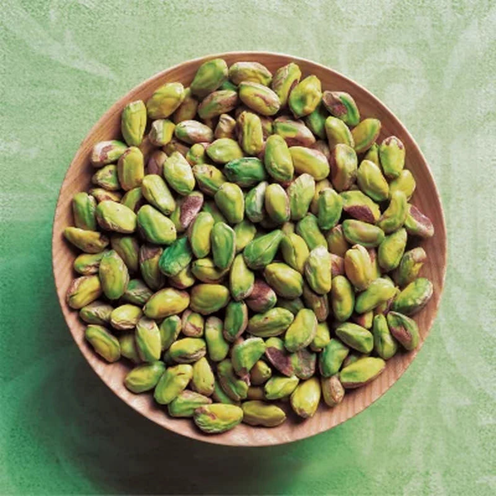 Wonderful Pistachios 24 oz – Shelled, Lightly Salted, Healthy Plant-Based Snack