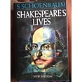 thumbnail image 1 of Pre-Owned Shakespeare's Lives (Hardcover) by S Schoenbaum, 1 of 1