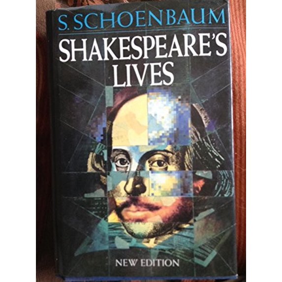 Pre-Owned Shakespeare's Lives (Hardcover) by S Schoenbaum