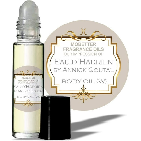 Mobetter Fragrance Oils' Impression of Eau d'Hadrien (W) Women Perfume Body Oil