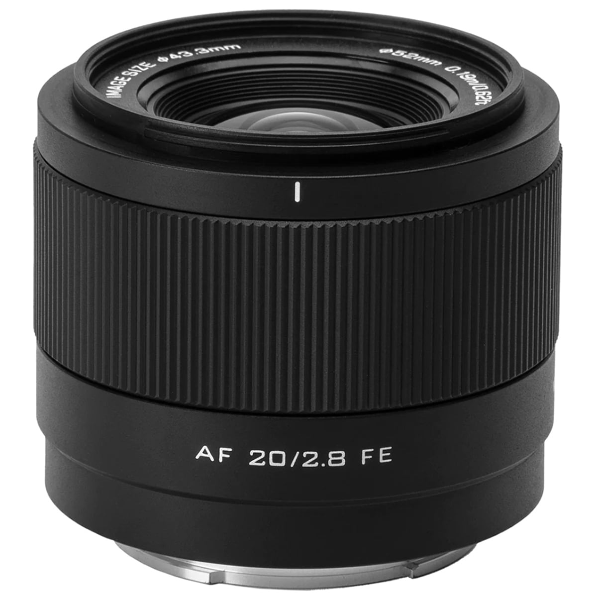 Sony FE 20mm F1.8 G Ultra Wide Angle G Lens for Full Frame
