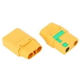 thumbnail image 4 of Connector Plug 5 Pair Banana Connector Plug Flame Resistant Anti-Spark XT90-S XT90 UL94V-0 Connector Plug, 4 of 8
