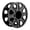 Black, variant on M Buder Plastic Scuba Diving Compact Finger Spool Reel 31m/100ft Line Orange