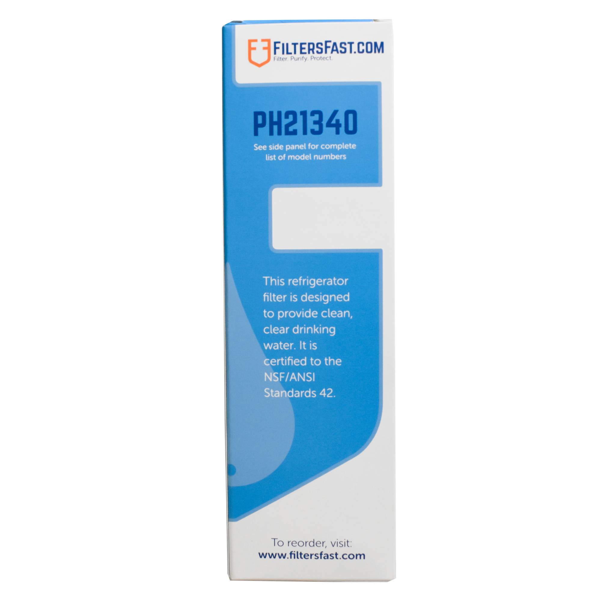 Filters Fast® PH21340 Replacement for Samsung HAF-QIN/EXP, DA297-17376B
